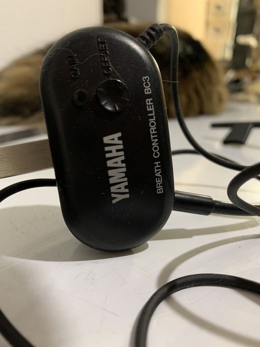 Yamaha BC3 — дыхательный контроллер