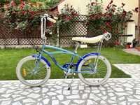 Bicicleta Pegas Strada Mini 3 viteze Bleu Arctic