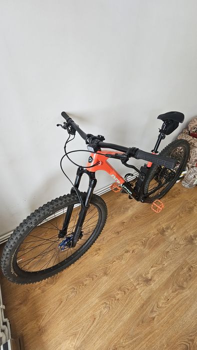 Polygon Syncline C5 29" custom