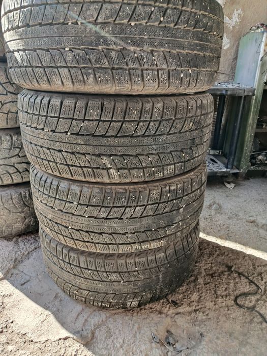 Продам резину трианжело