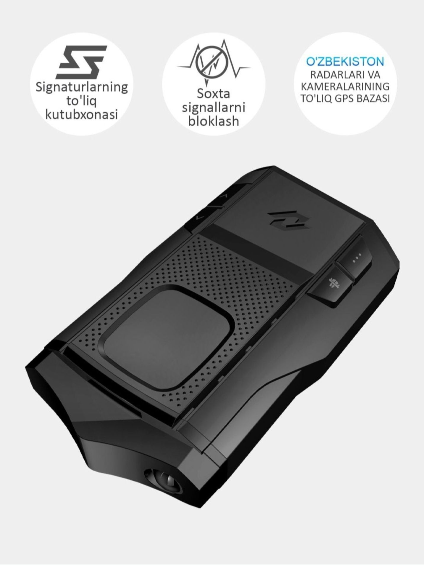 Neonline 7800s WiFi Black 2025 Yangi