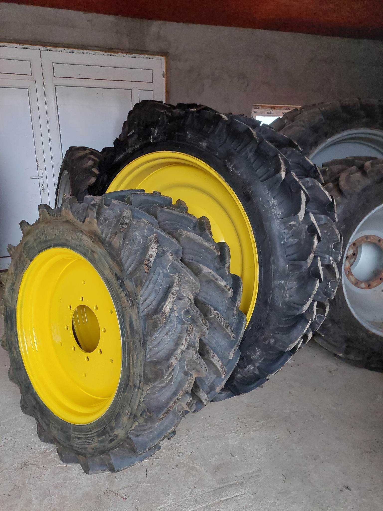 Roti inguste  Valtra New Holand Deutz Same Claas Case John Deere Fendt