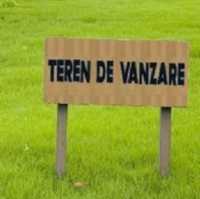 Teren de vanzare