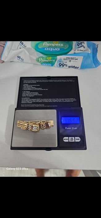 Brățară aur 14k nouă