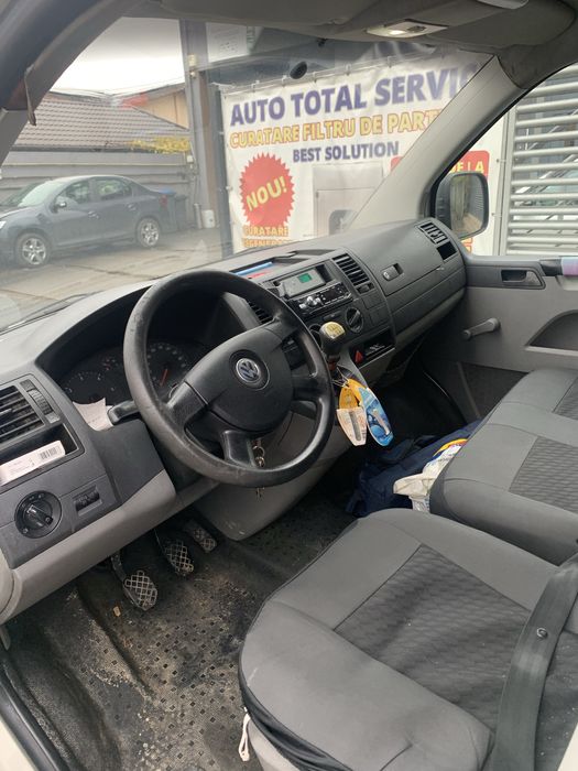 Wv transporter t5 frigorific