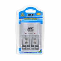 Зарядное устройство Multiple Power MP-C802B, 4 x АА, 4 x ААА, 2 x крон