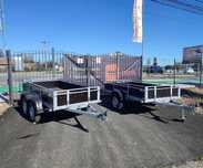 Remorca 750 kg tego PROMOTIE