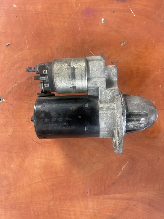 Electromotor bmw seria1 e87 motor 2.0 benzina CV manuala 6 V