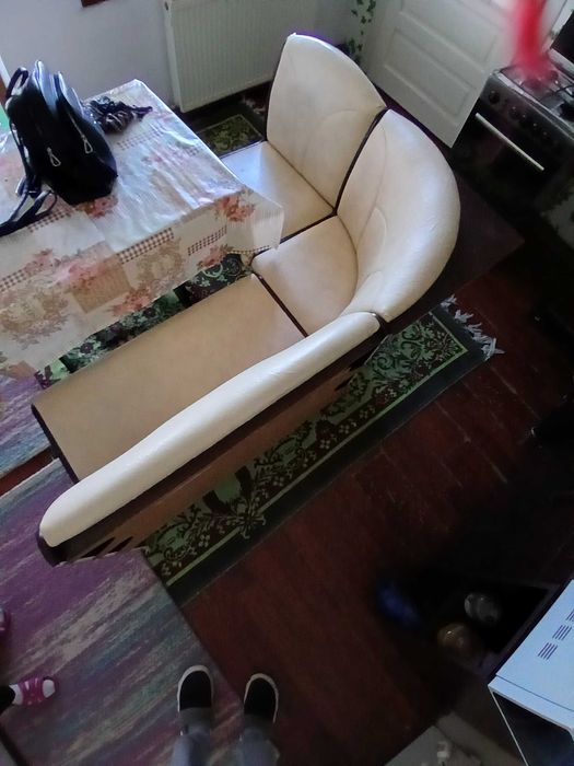 Vand coltar plus 2 fotolii