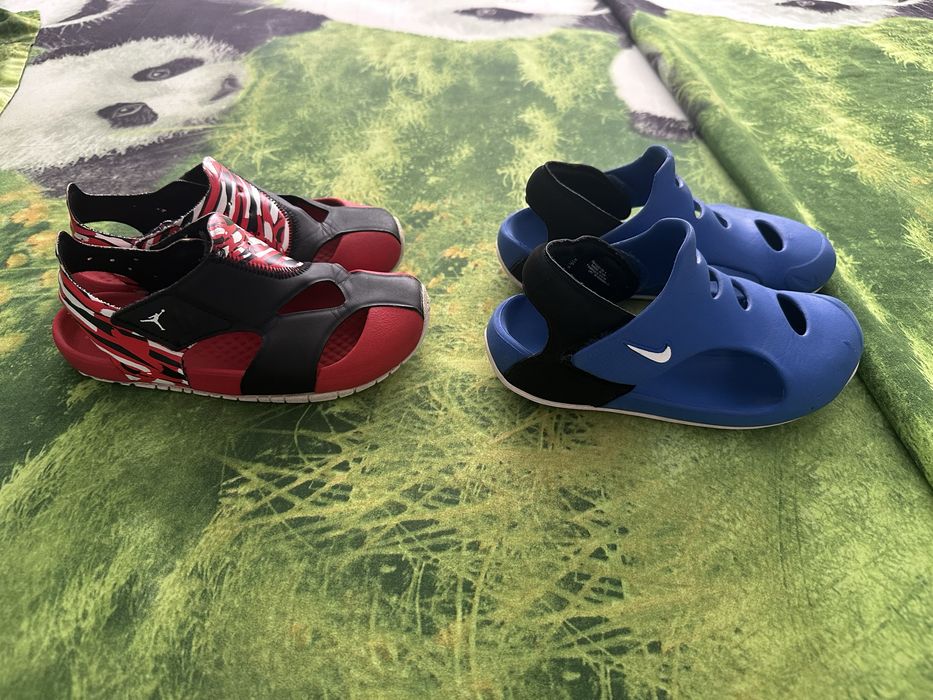 Детдки сандали adidas, nike