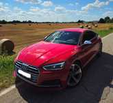 Audi A5 Stare foarte buna, Quattro, 252cp