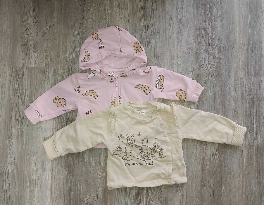 Бебешки дрехи за момиче