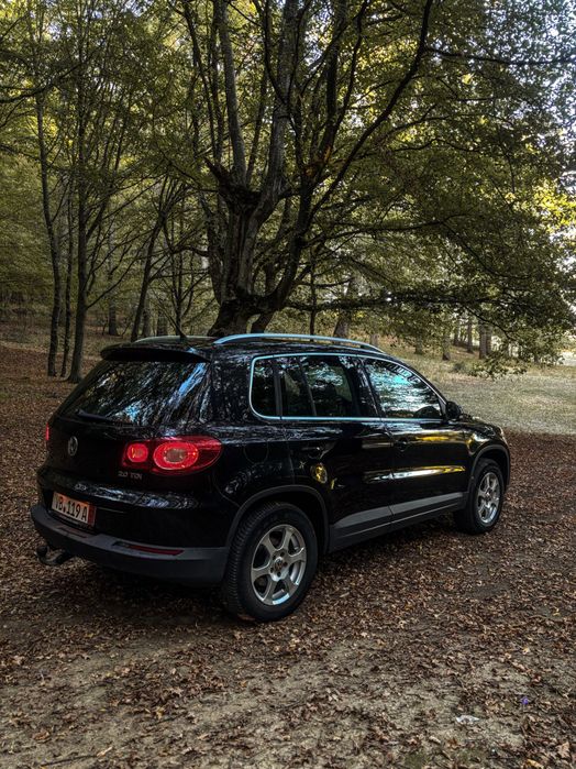 VW Tiguan 2.0Tdi 4x4 euro 5