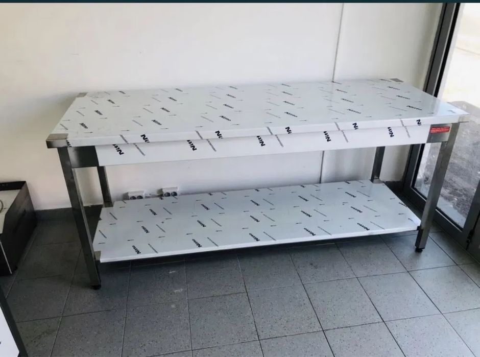 Spalatoare de inox / mese de inox / hote de inox