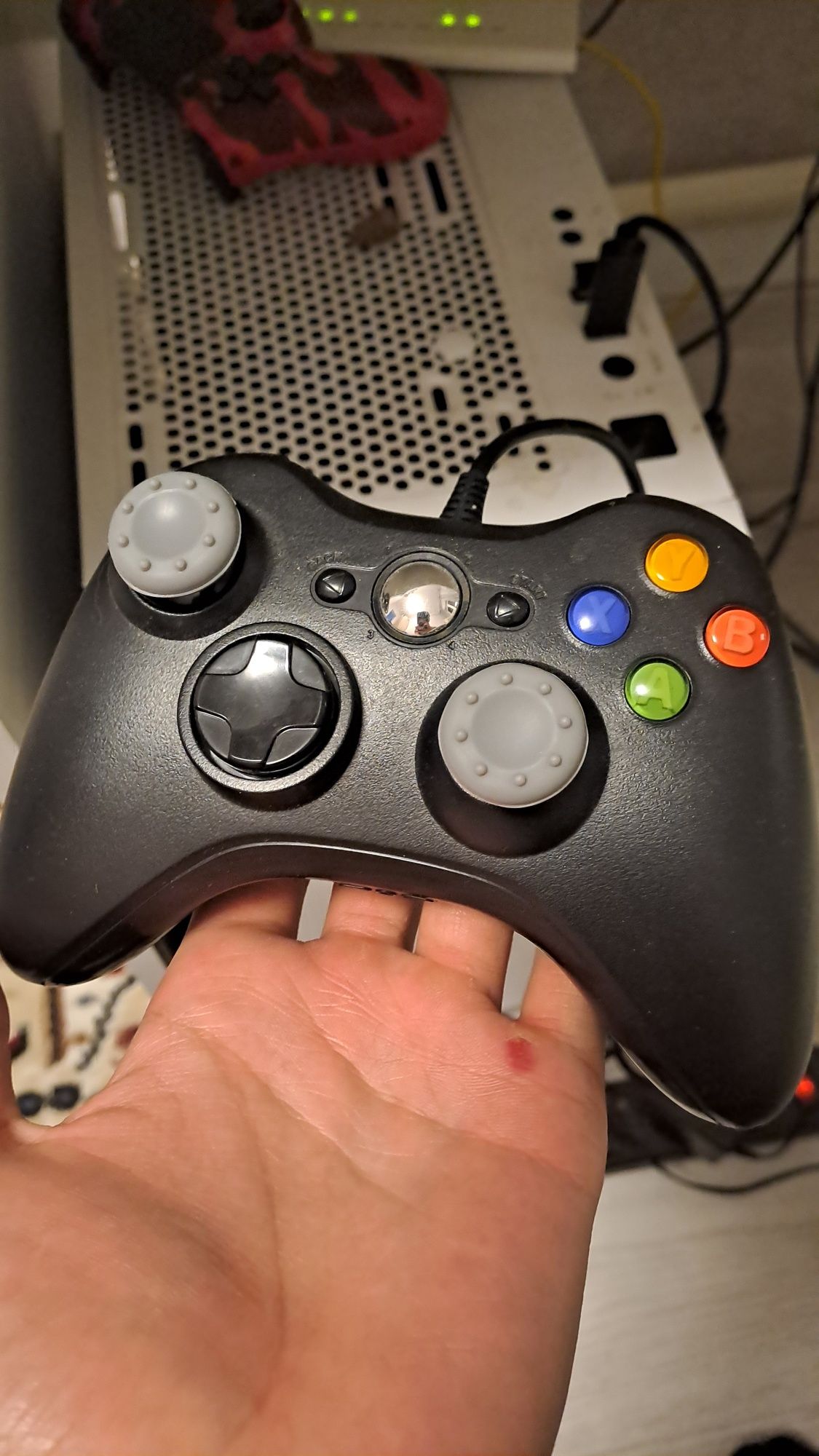 X box 360 series джойстик