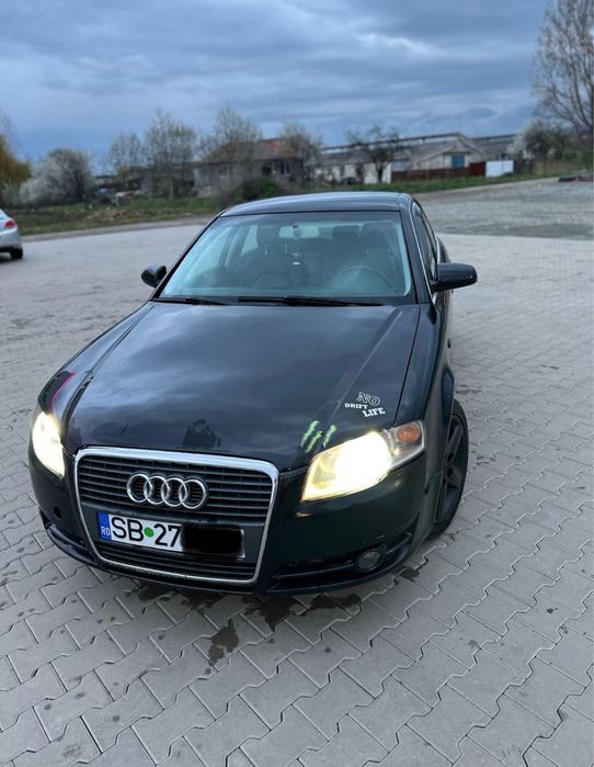 Vand Audi a4 b7 2007
