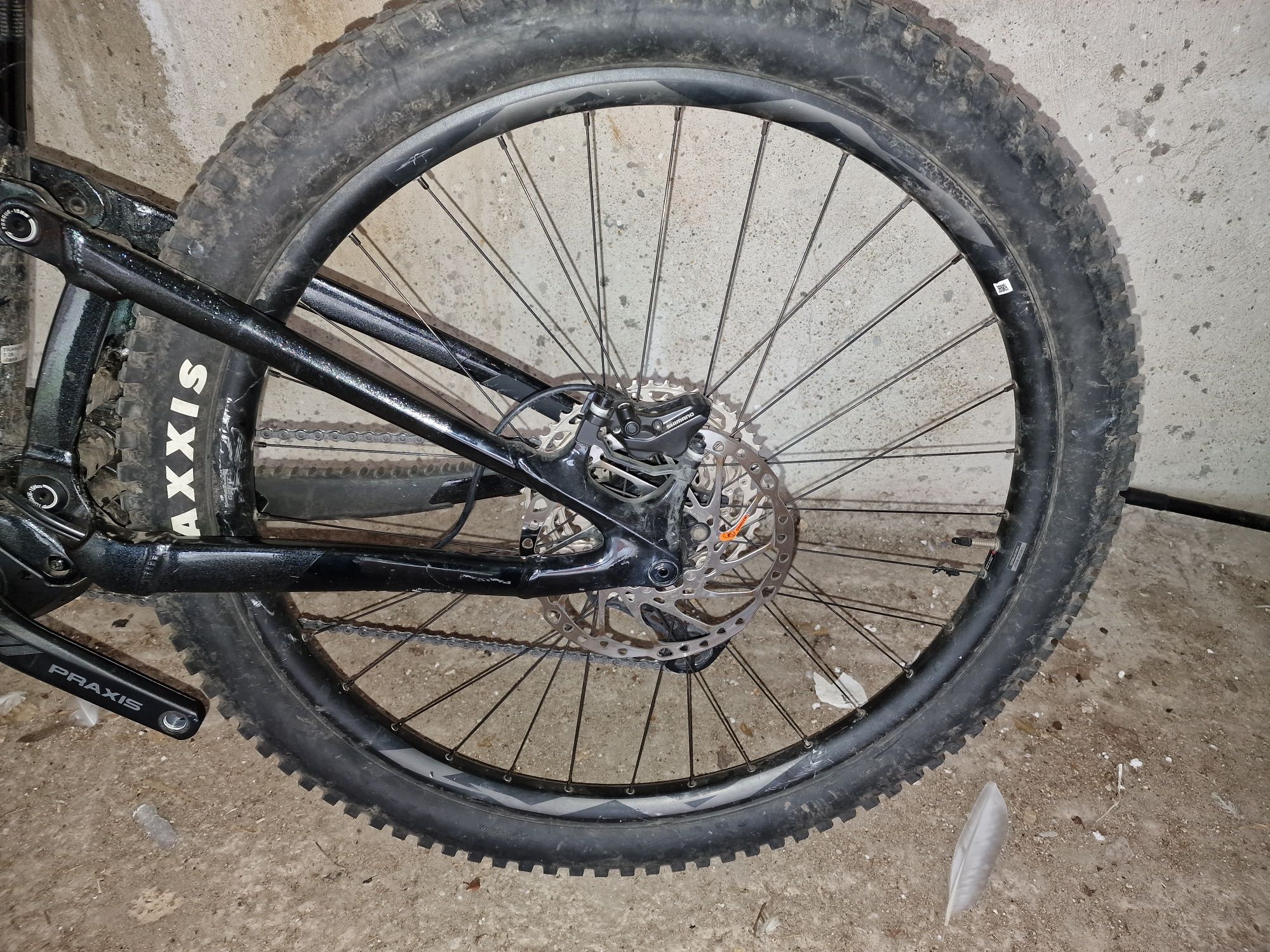 Електрически велосипед Giant Trance X E+ 3