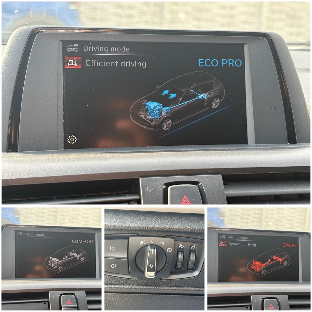 BMW Seria 1 Facelift - 2015 - Diesel