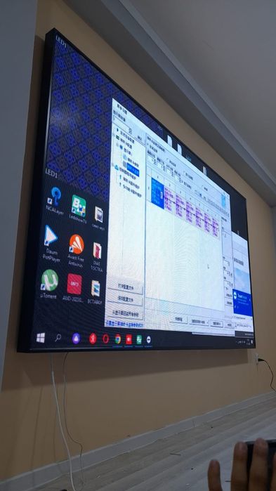 Со склада Led экраны, светодиодные экраны, лэд экран,led  панель,
