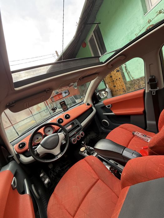 Smart forfour 1.3 i  2005