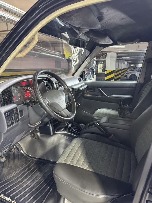 Toyota Land cruiser 80 propanda yuradi