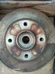 Discuri frana Citroen C4 pompa inalta