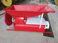 Zdrobitor desciorchinator struguri