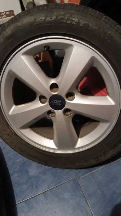 Jante aluminiu Ford 16"
