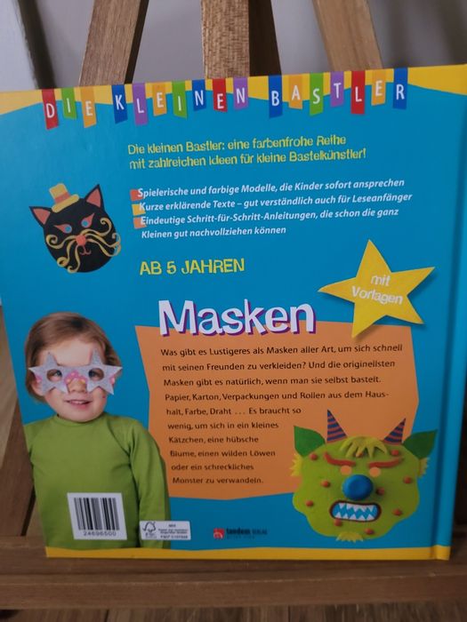 Детски  избрани книга на немски