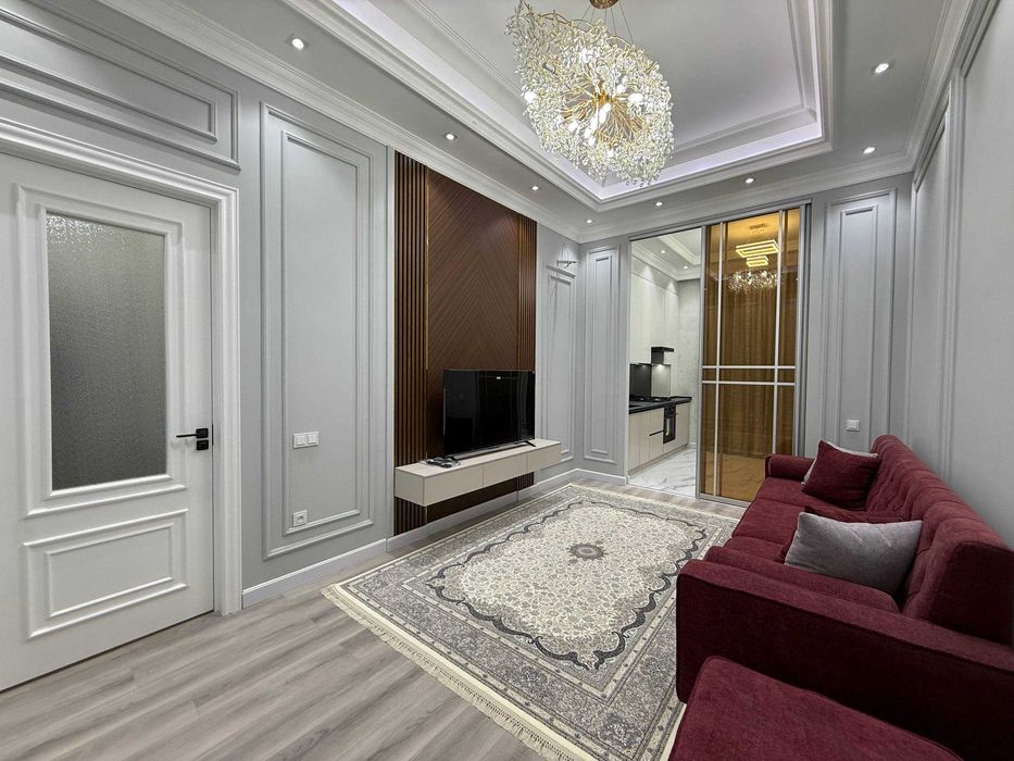 Продается 2х-комнатная квартира в ЖК Euro House Чинабад Юнусобад