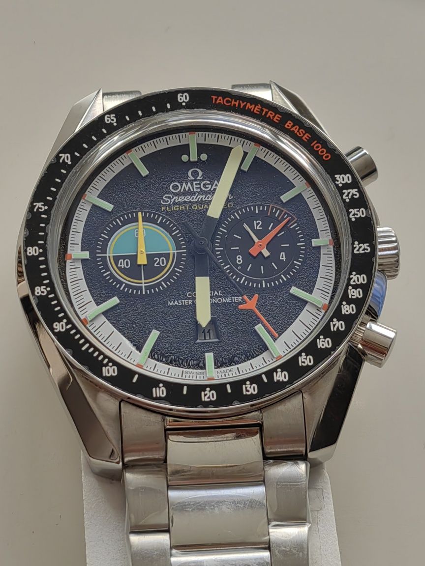 Автоматичен часовник Omega Speedmaster Flight Master