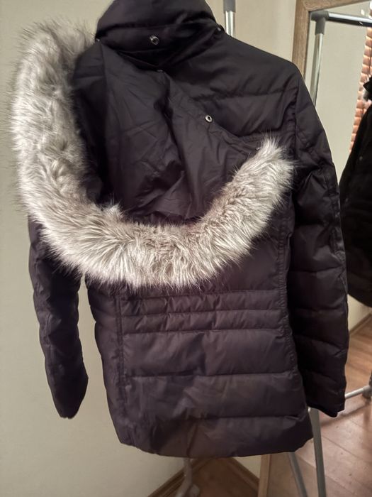 Tommy Hilfiger пухено яке