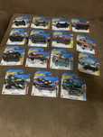 Hot wheels колички на добра цена