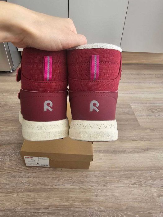 Зимни ботуши Reima Pyrytys размер 30 (стелка 20 см)