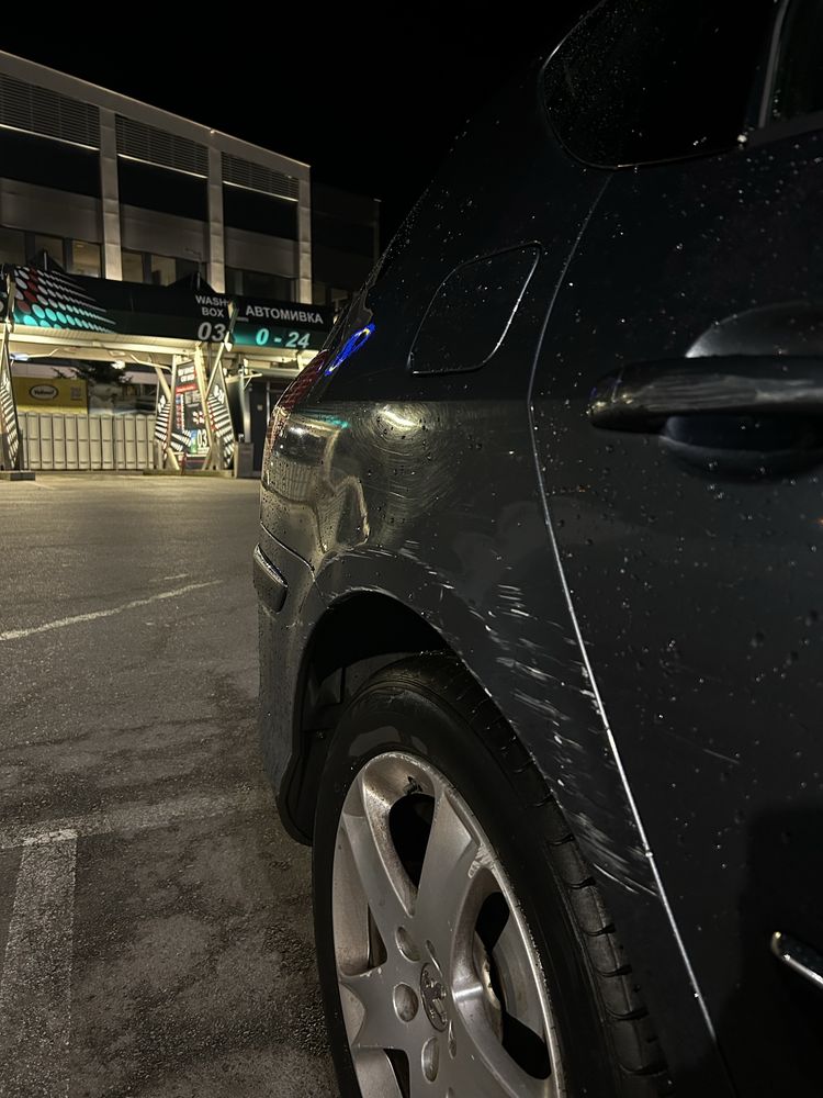 Peugeot 407 2.0 hdi