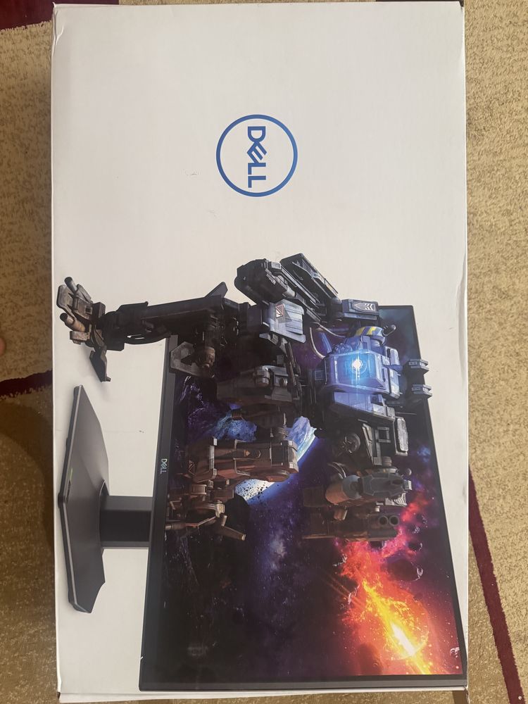 Игровой ПК с гарантией + монитор Dell 240Hz