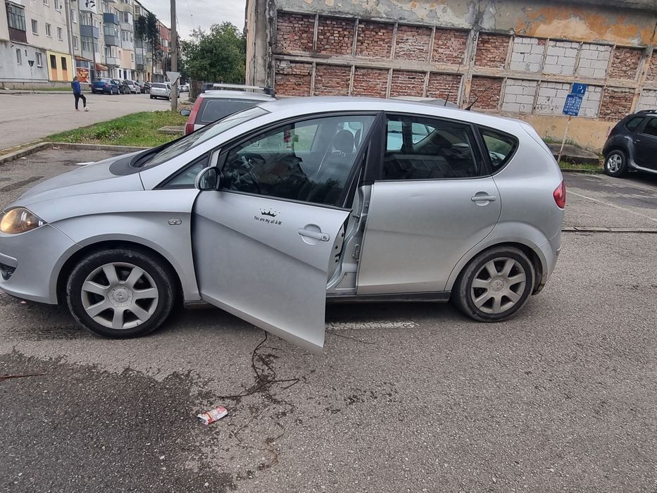 Seat alteea dsg motor 2.0 tdi