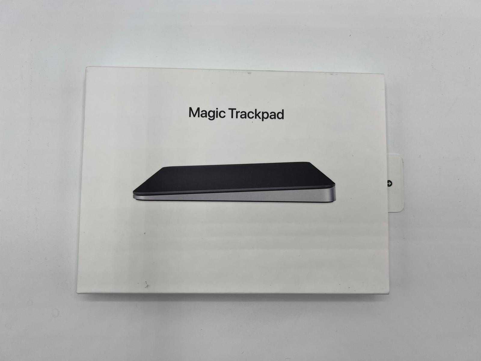 Liquid Money vinde - Apple Magic Trackpad - Black, Nou