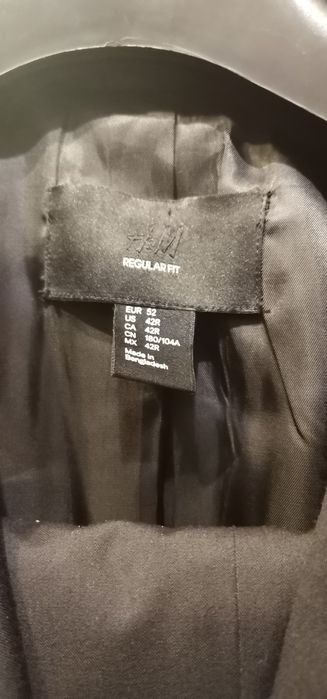 Costum bărbați H&M
