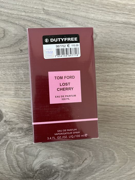 Parfum de femei Tom Ford Lost Cherry Eau de
