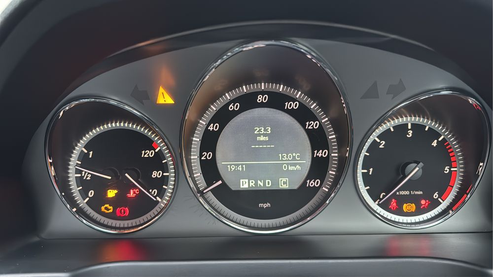 Mercedes C 200 cdi,w204 impecabil
