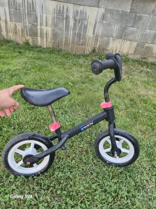 Bicicleta fără pedale copii