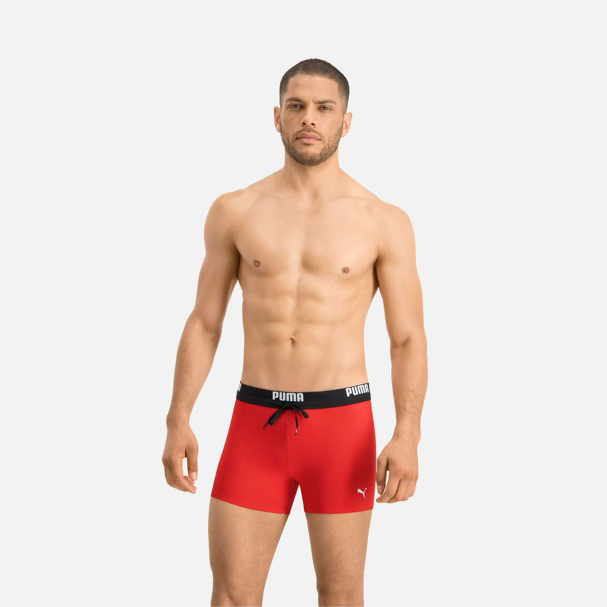 НОВИ PUMA Swim Logo Swimming Trunks мъжки плувки/бански M/L/XL