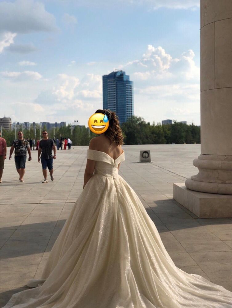 Свадебное Платье Продам