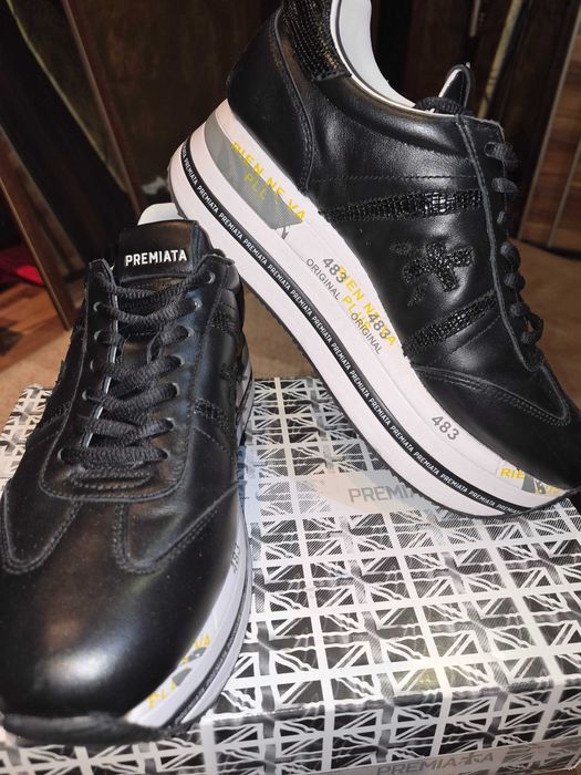 Premiata 39 обувки