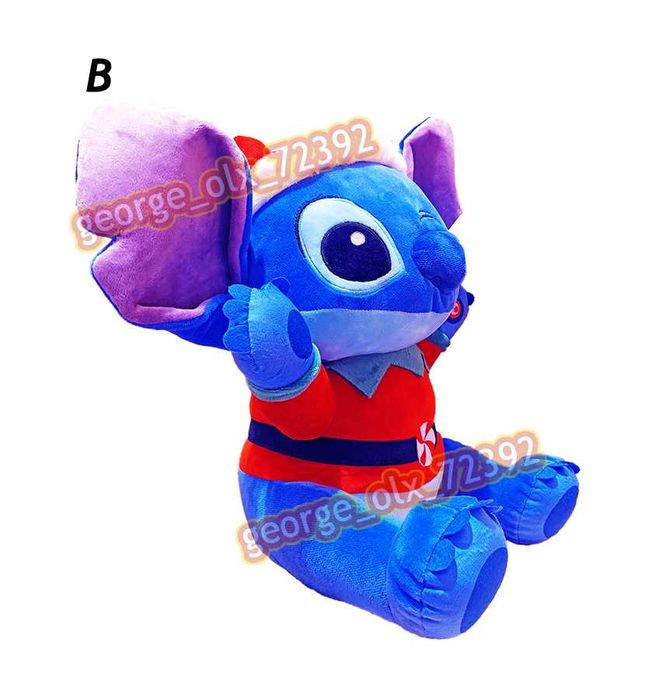 Figurină pluș Stitch Lilo & Stitch Disney | Nou | Original