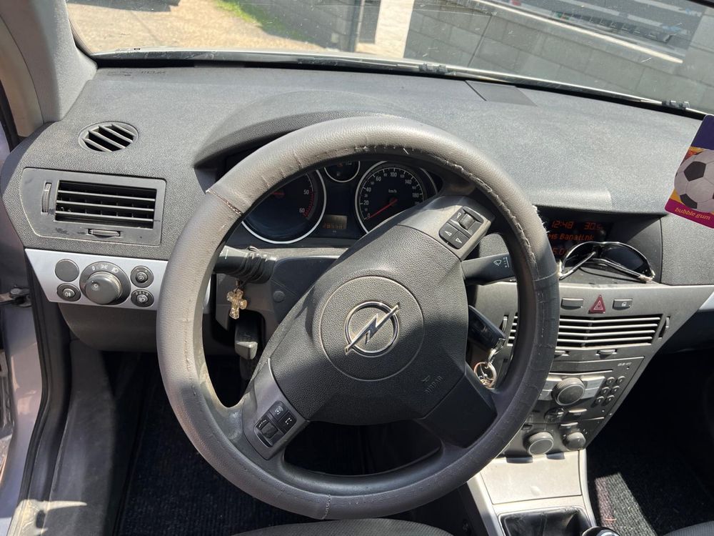 Opel Astra H 1.3 diesel TDI