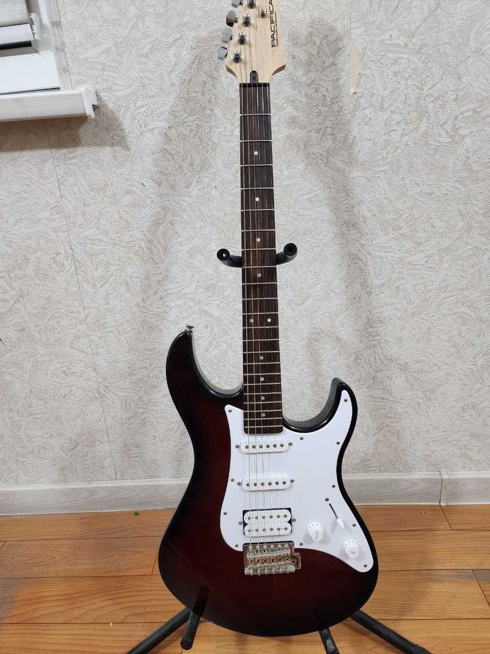 Электрогитара Yamaha pacifica 112j ovs Скидка до 02.09.25 за 170$