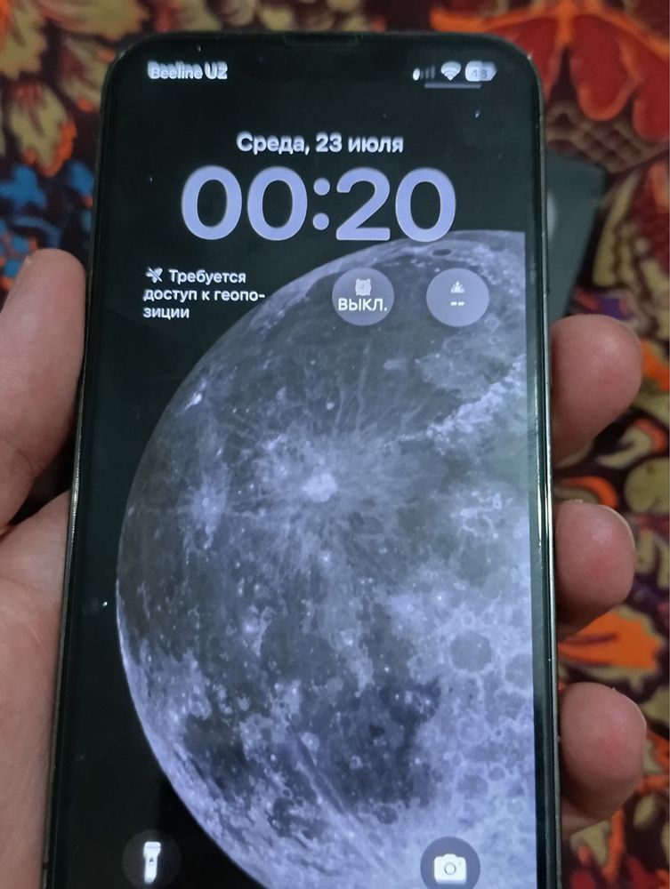 Iphone 13 pro 128