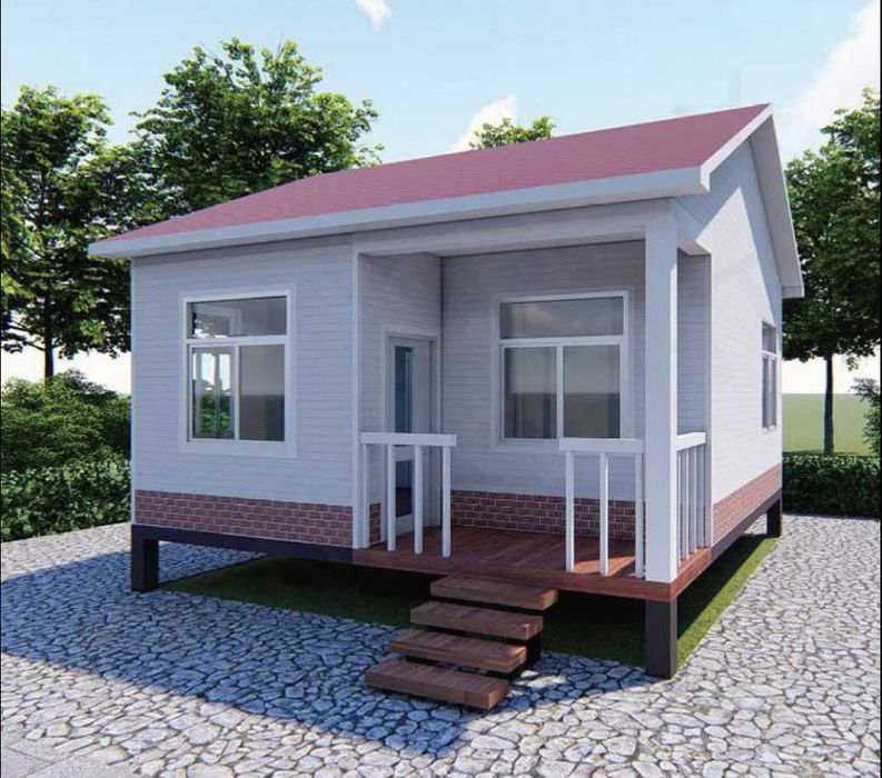 Kit casa la cheie 40 mp